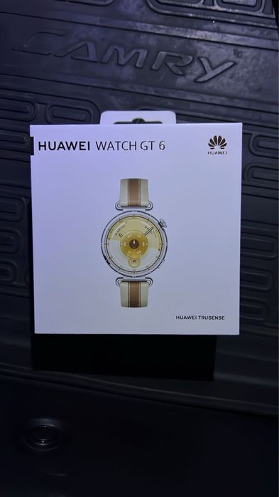 huawei watch gt 6 смартчасы