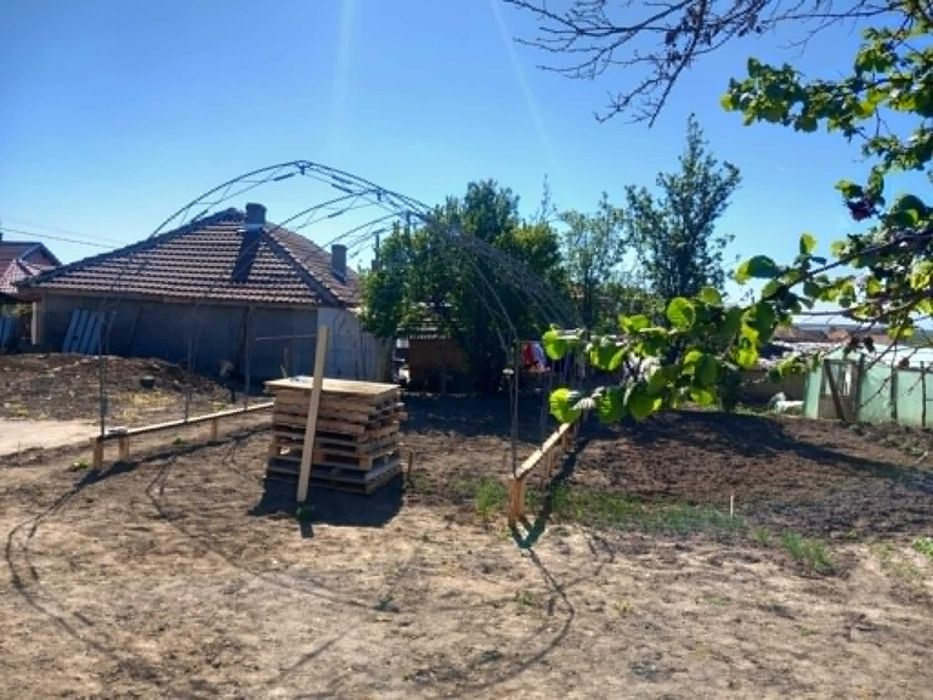 Оранжерия разглобяема