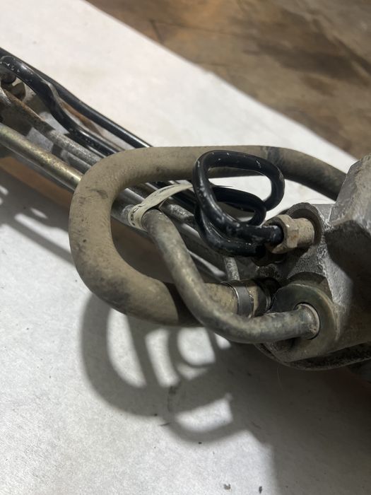 Ford Mondeo Mk III Casetă direcție 2001-2006