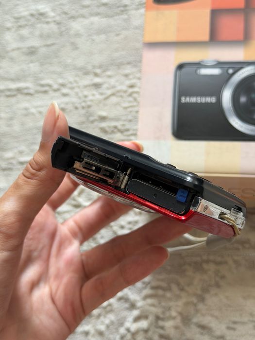 Цифровая камера Samsung ES80, мыльница