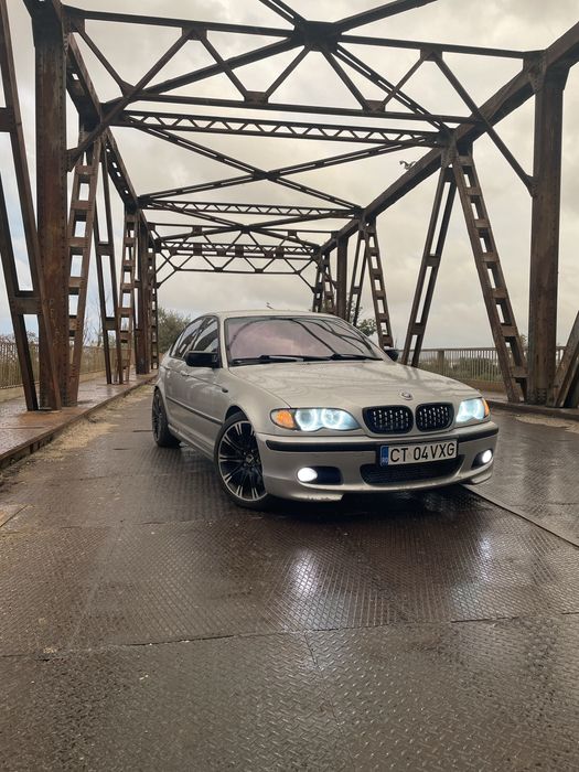 Vand bmw e46 320 d