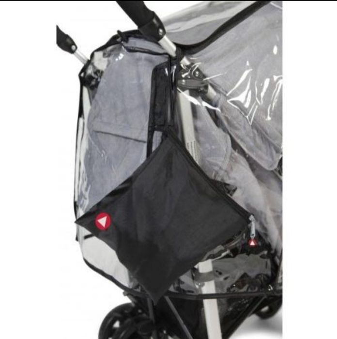 Универсален дъждобран за детска количка Topmark