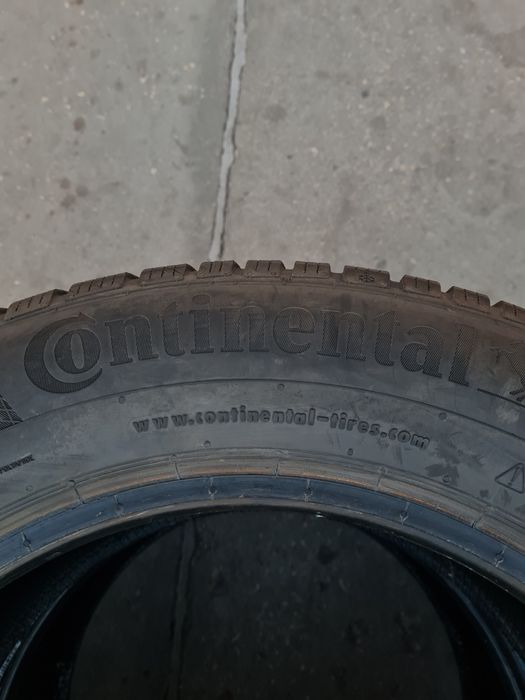 Зимни гуми 2 броя CONTINENTAL WinterContactTS850P 225 55 R16 дот 3518
