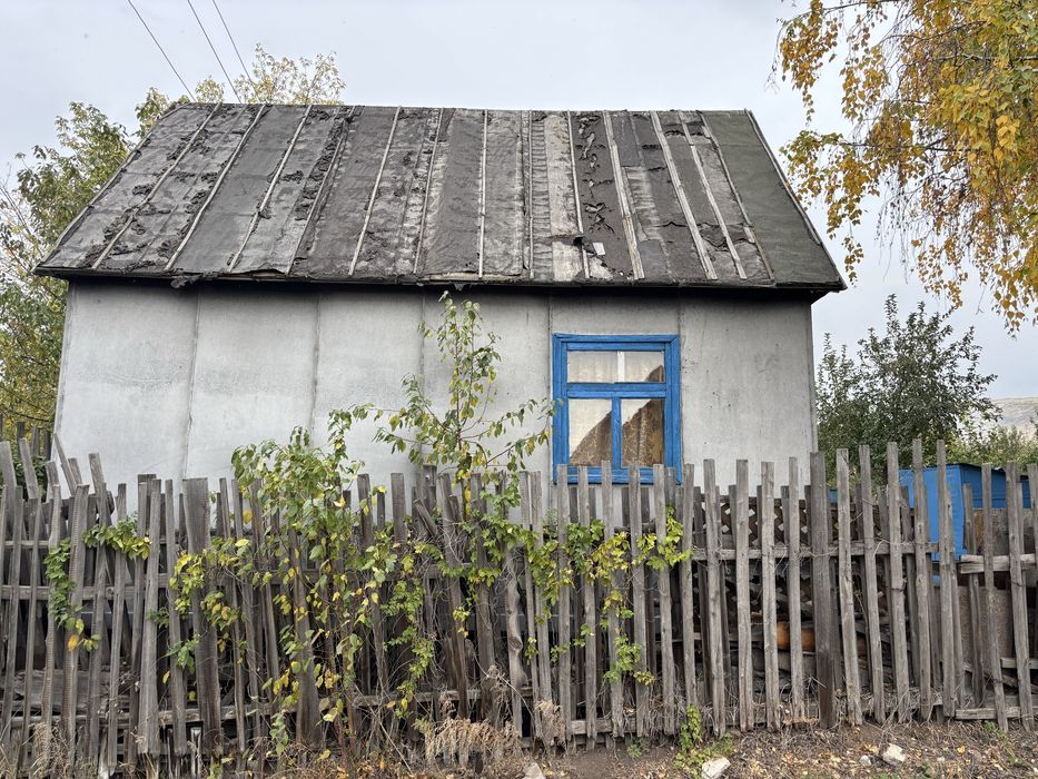 Продается дача (правый берег) 4 сотки
