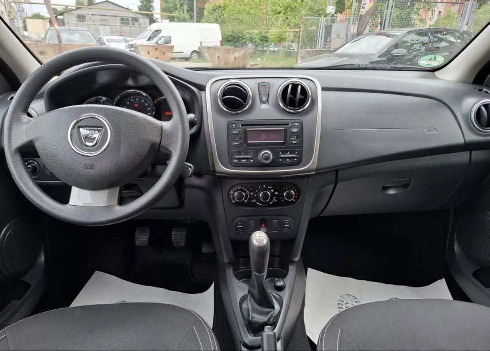 DACIA Logan 2014 — imagine 5