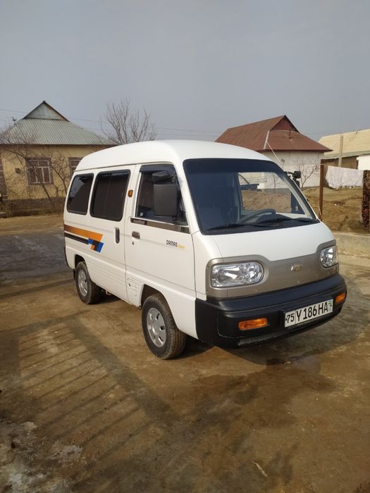 Damas sotiladi yili 2022