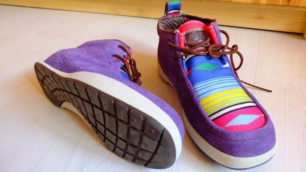 RARITATE Nike Air Macropus Lite QS "Mexican Blanket"