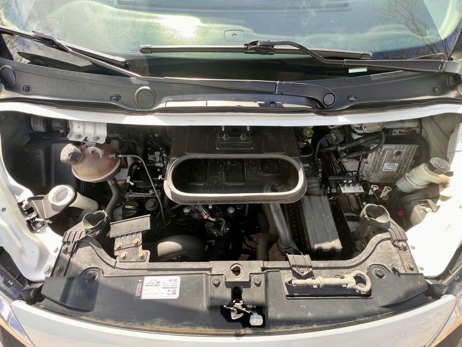 Toyota ProAce 2015