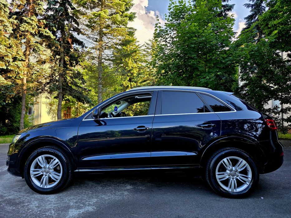 Audi  Q3 automat 2.0 Diesel Quattro