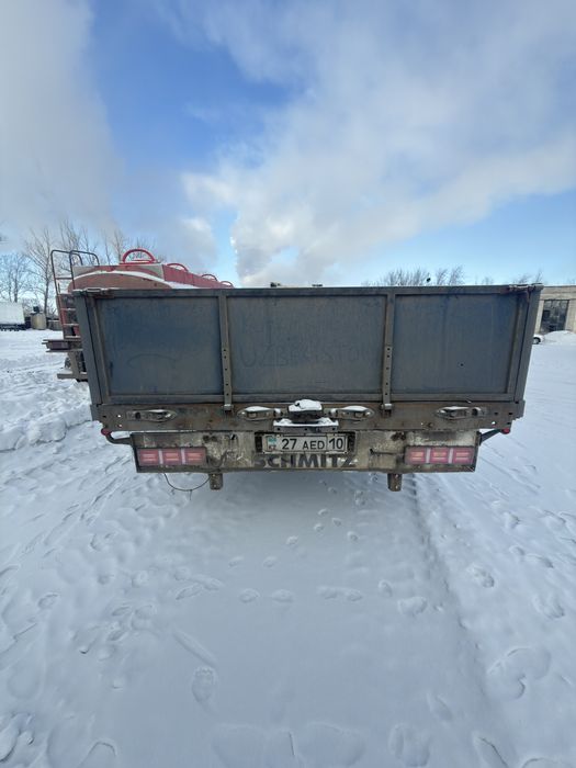 Продам полуприцеп Shmitz