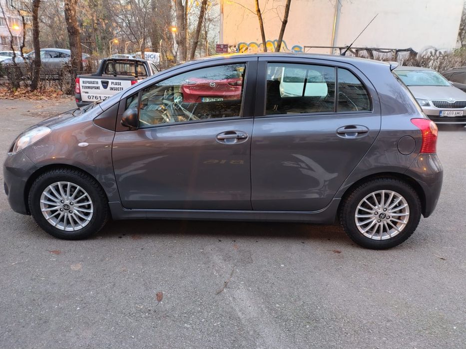 TOYOTA Yaris 2008 — imagine 2