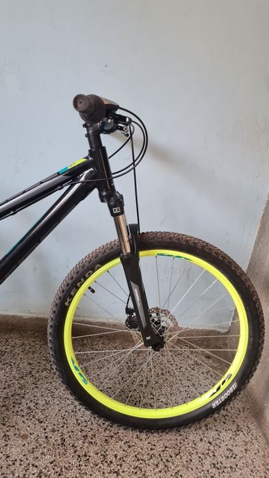 Продавам Cross Rebel 26 алуминиев детски велосипед/колело