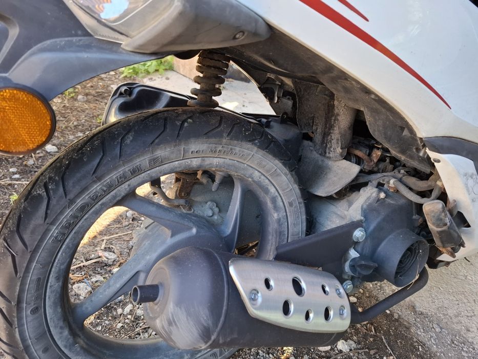 Honda Vision 50 внос Германия