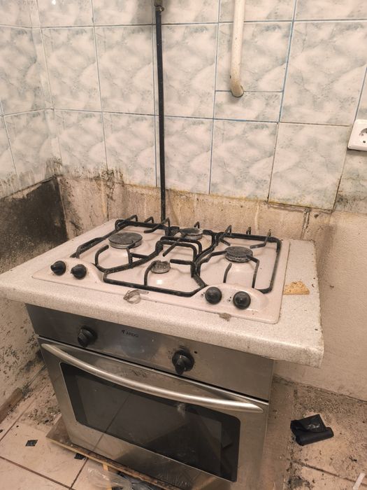 Продам газплиту и духовой шкаф