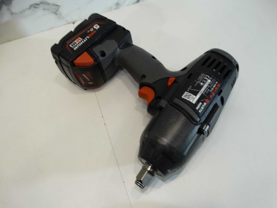 Wurth ASS 18 1/2 HT - Мощен гайковерт