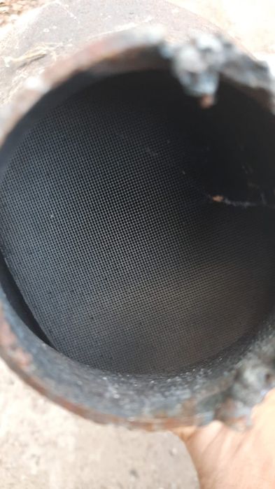 Приём автомобильных катализаторов