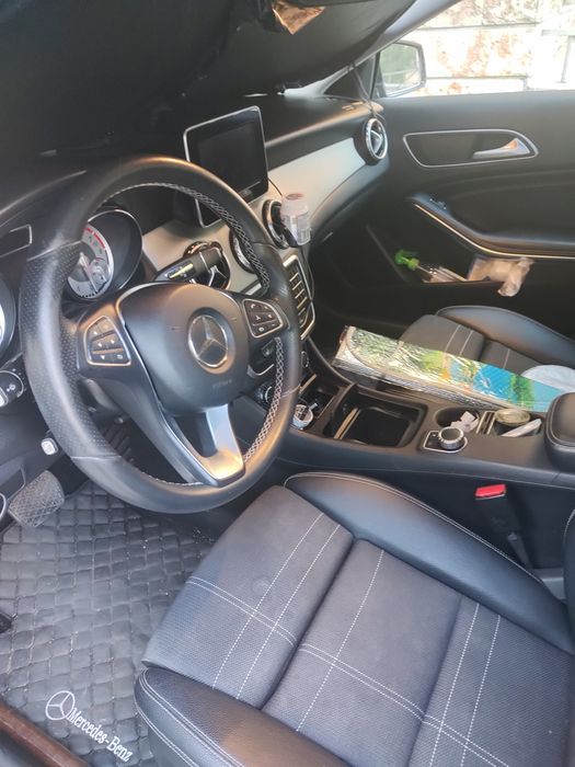 Мерцедес ГЛА 180-1.6;122 кс.,бензин