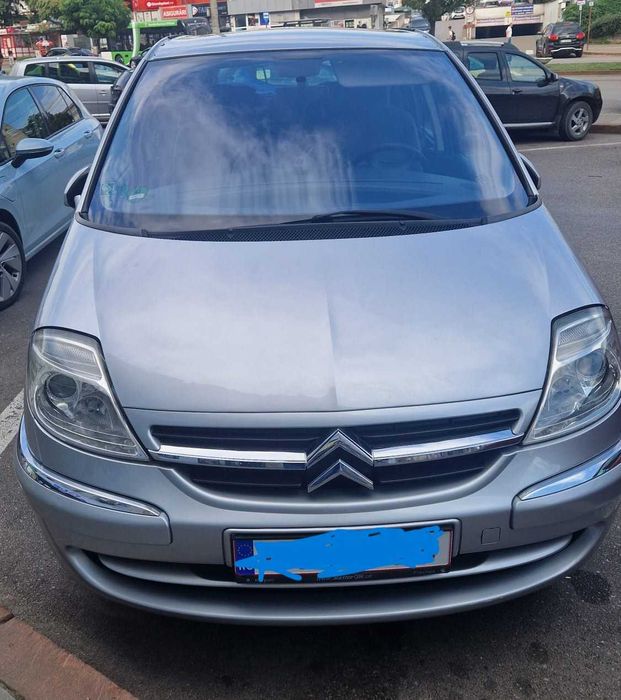 CITROËN C8 2009 — imagine 2