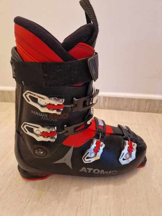 Clapari ATOMIC HAWX MAGNA R100 , marime 45-46 (30-30.5 mondopoint)