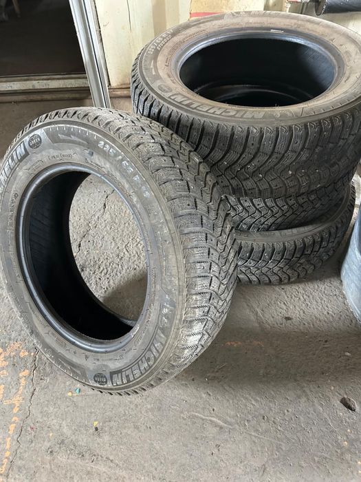 Шины Мichelin бу