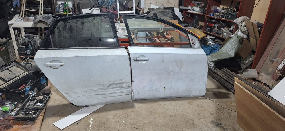 Двери фольксваген поло