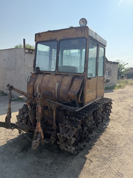 Продам трактор ДТ 75 казахстан