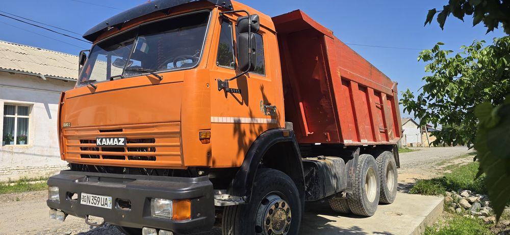Kamaz evro 3 15tn