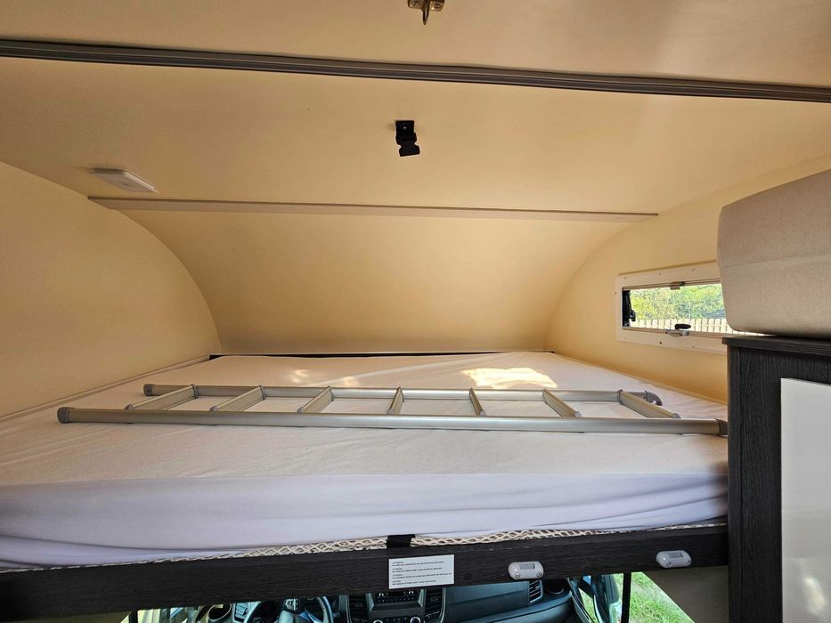 Autoulota Ford Roller Team Kronos 295 m