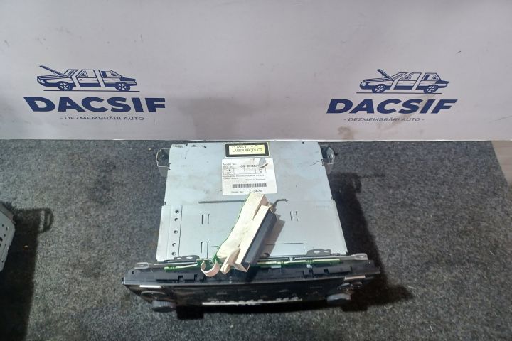 Radio cd GP9E66DSX Mazda 6 GG (facelift)