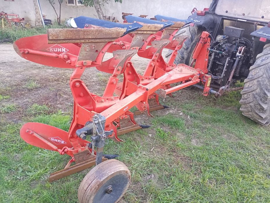 Plug reversibil Kuhn Master 100 102 nu Huard Tr tr 65 T