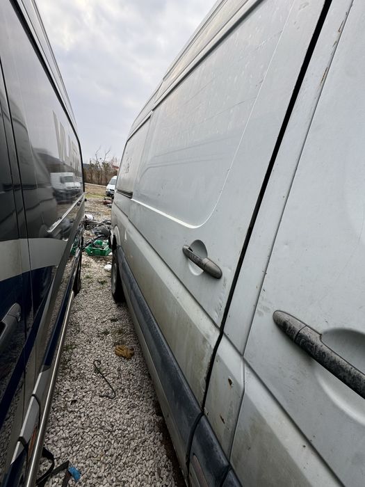 Mercedes Sprinter 2.2 cdi 651 на части