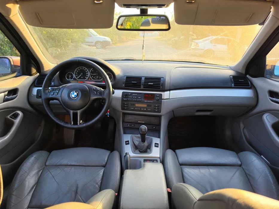 Bmw e46 1.8i 142hp