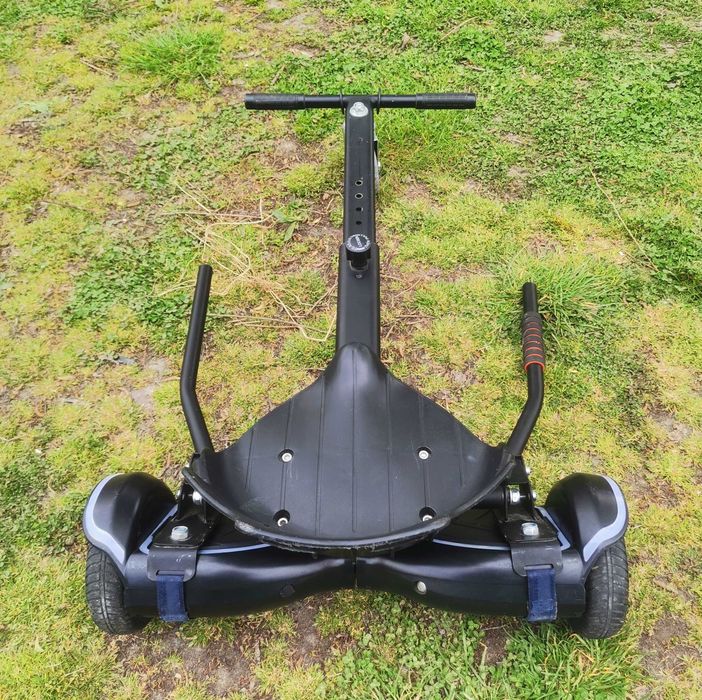 Vând set HOVERBOARD LEXGO SPARK + cadru karting. Stare foarte bună!