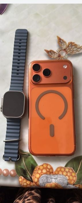 Айфон  17 про макс  256