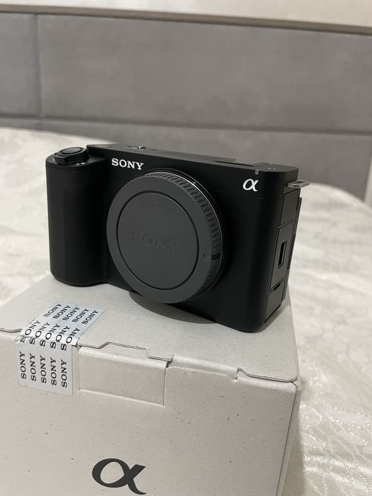 Sony ZV-E 1 новая