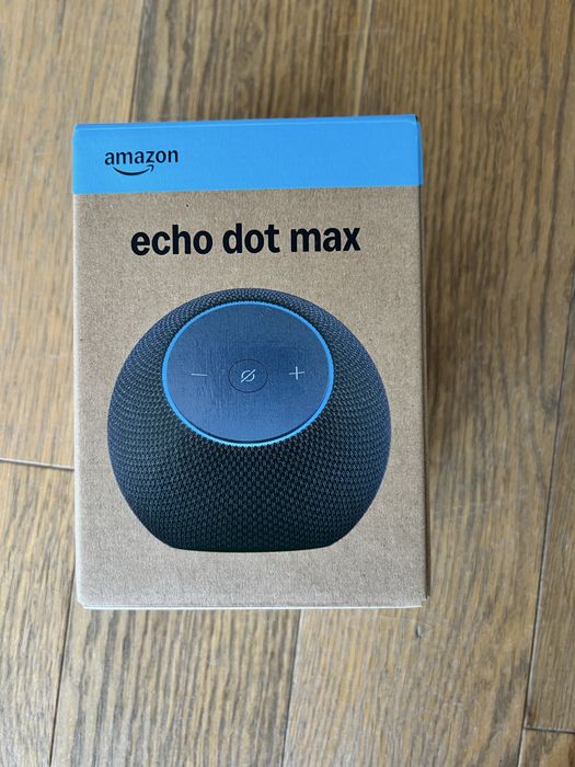 Boxa inteligenta Amazon Alexa Echo Dot Max