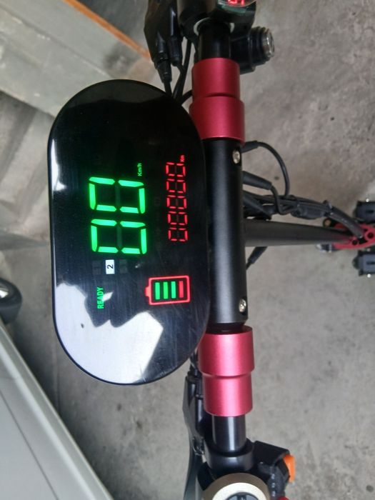 Kugoo e10 pro в идеальном состоянии
