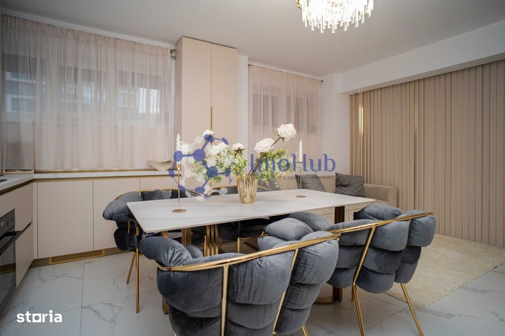 Apartament superb in Visan, 56 mp, mobilat si utilat complet!