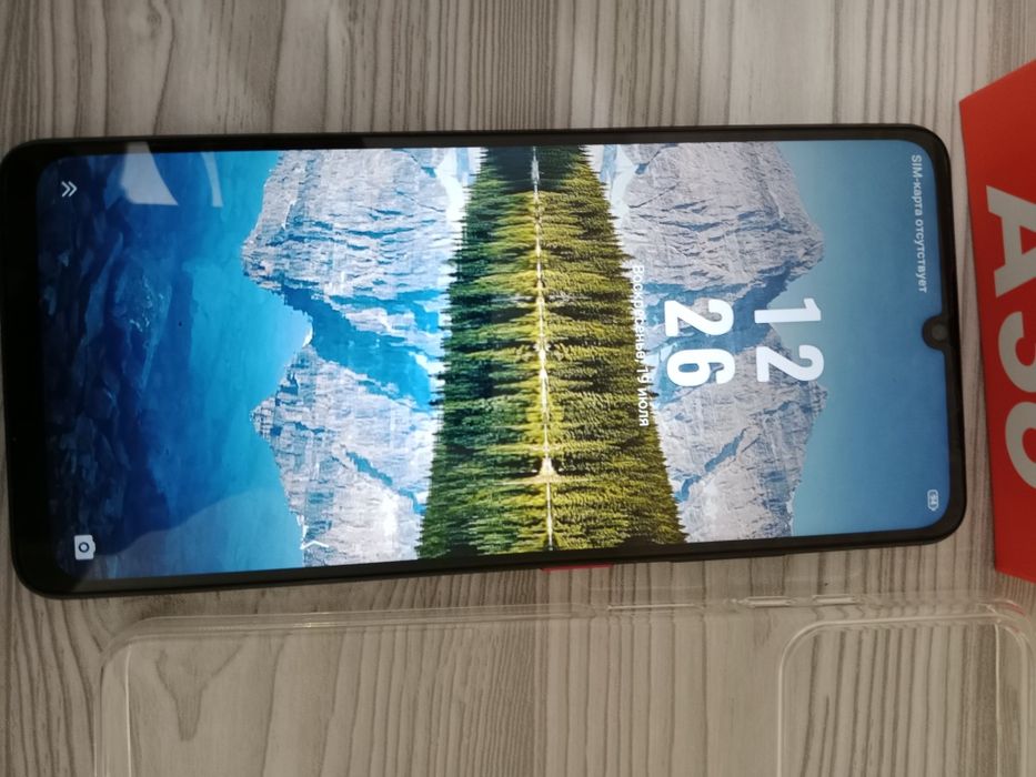 Продам телефон ZTE A36