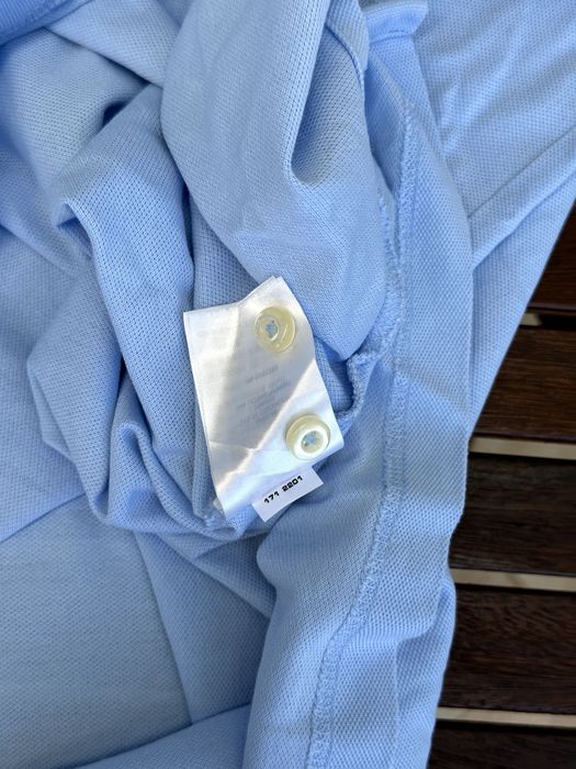 Мъжка поло тениска GANT - размер 5XL, Отлично състояние