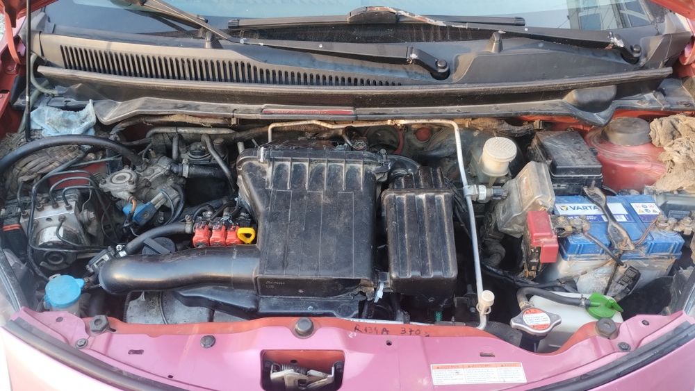 Suzuki Alto 7 an 2011 euro 5