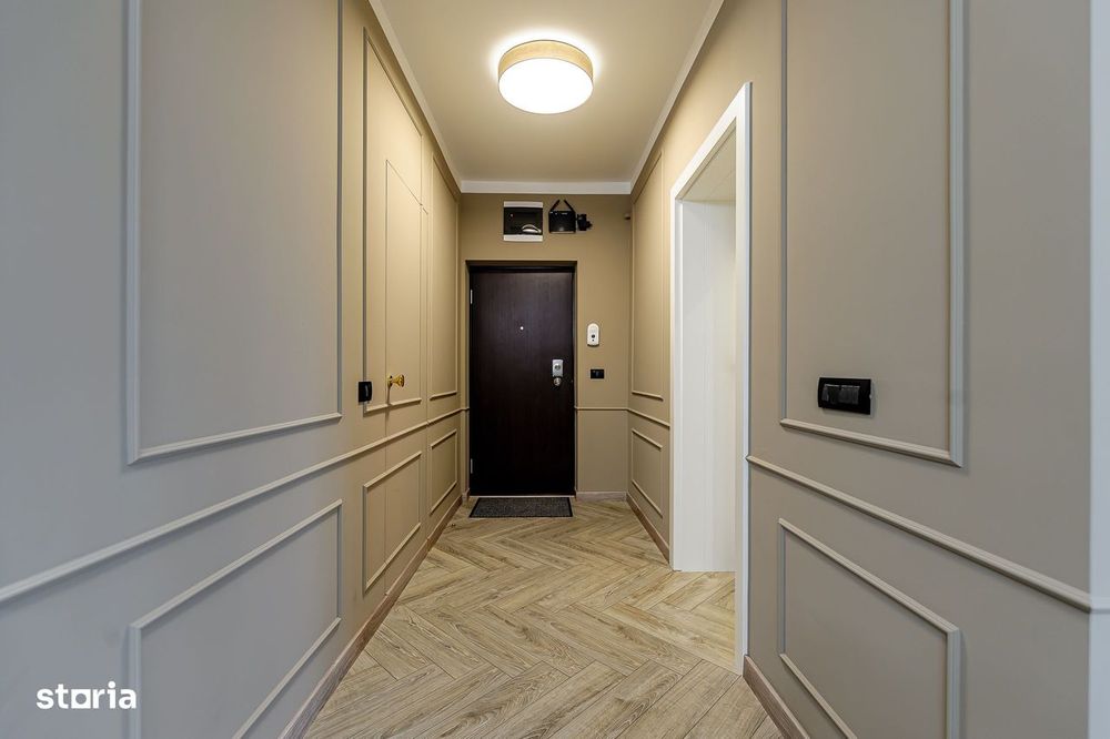 Apartament deosebit blocul BERMO Kaufland