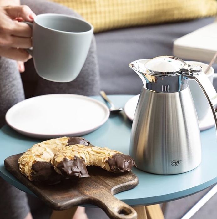 Termos izotermic din oțel inoxidabil alfi GUSTO TT 0,40 L,