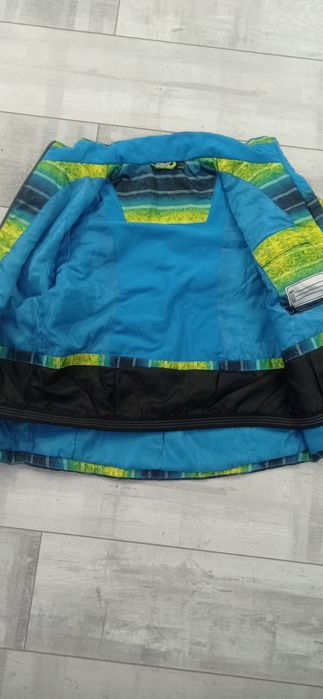 Ски екип за момче - яке + гащеризон