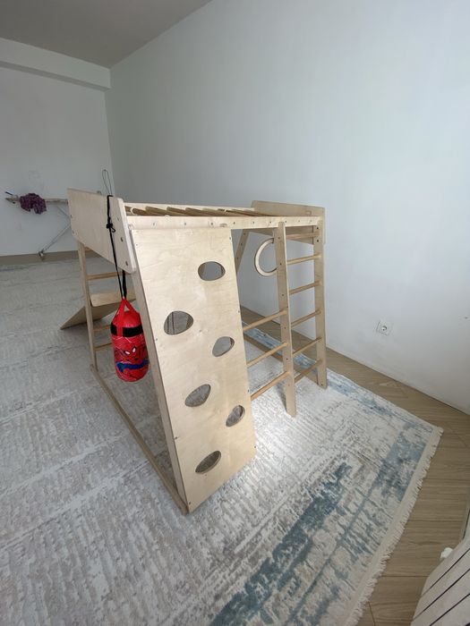 Спортивно-игровой комплекс