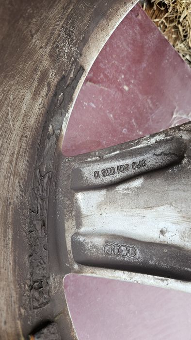 Джанти 17 5х112 ауди audi