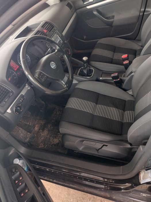 VW Golf V, fab. 11.2008, 1,4 TSI, proprietar din 2017