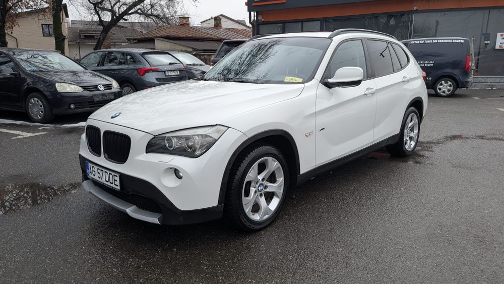 Bmw x1 xdrive Automat