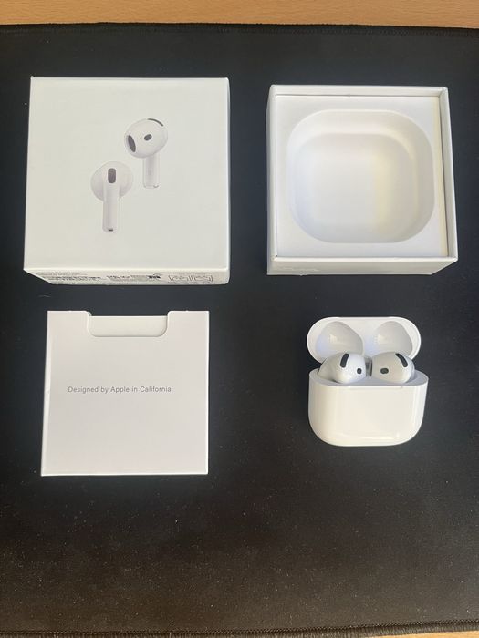 AirPods 4 ANC cu factura si garantie.