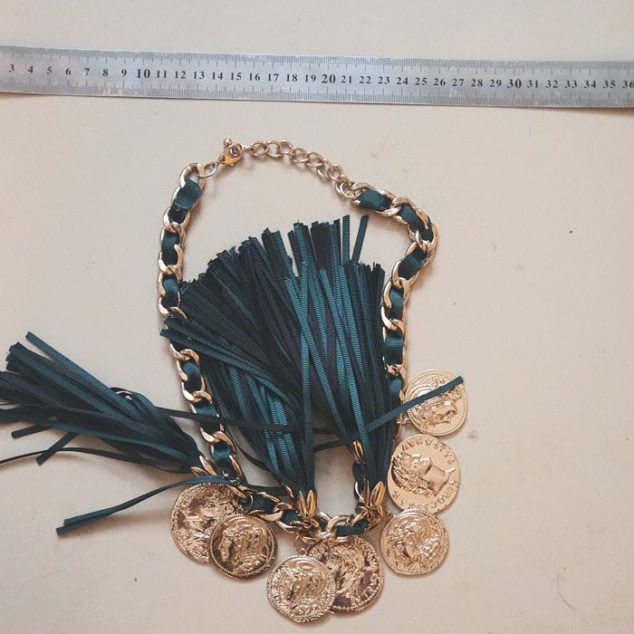 Колие   ново модерно